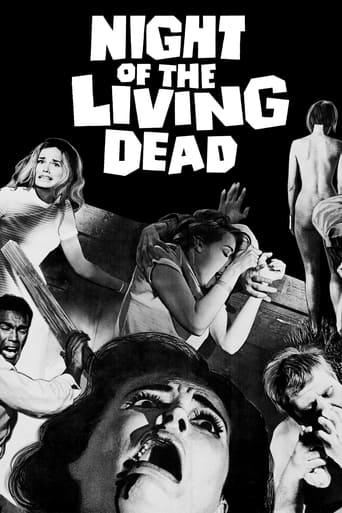 Night of the Living Dead poster