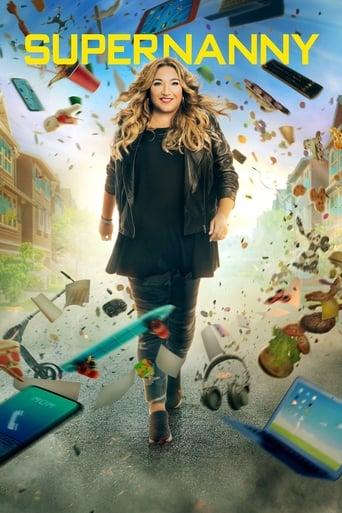 Supernanny Poster