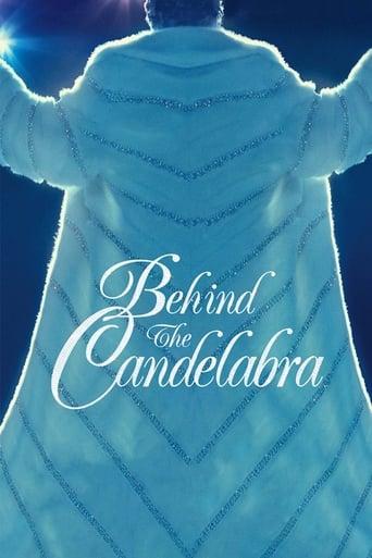 Behind the Candelabra poster