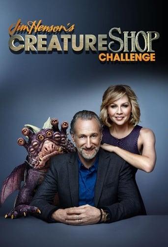 Jim Henson's Creature Shop Challenge Poster