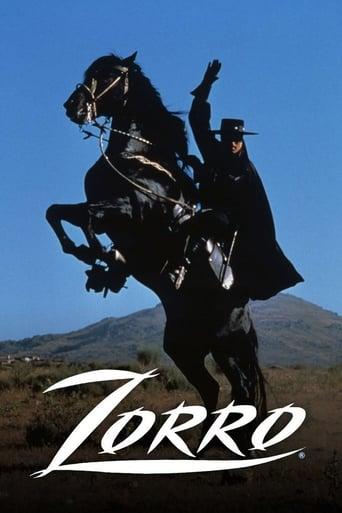 Zorro Poster