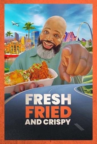 Fresh, Fried & Crispy Poster