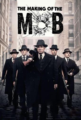 The Making of The Mob Poster