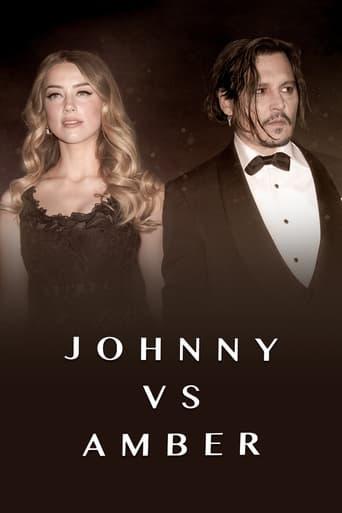 Johnny vs Amber Poster