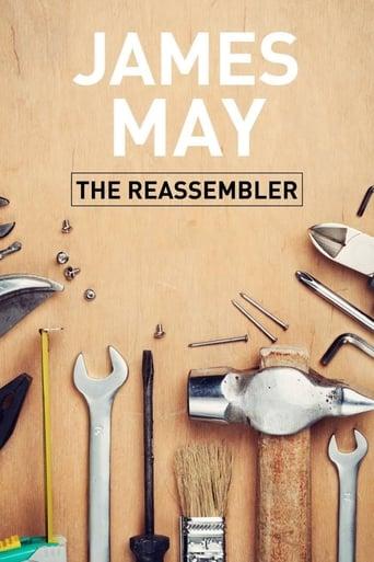 James May: The Reassembler Poster