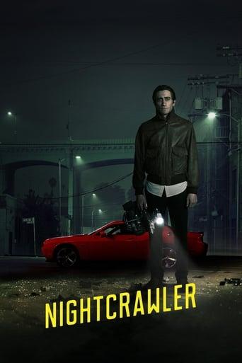 Nightcrawler poster