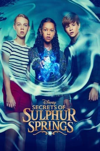 Secrets of Sulphur Springs Poster