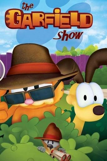 The Garfield Show Poster