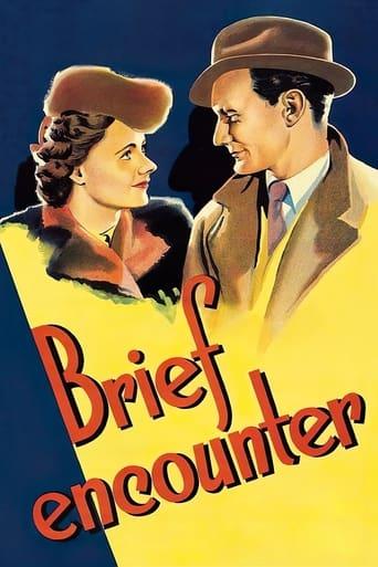 Brief Encounter poster