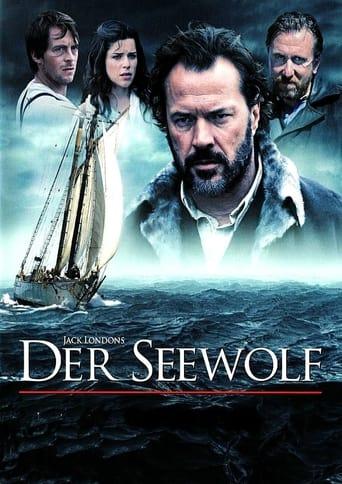 Sea Wolf Poster