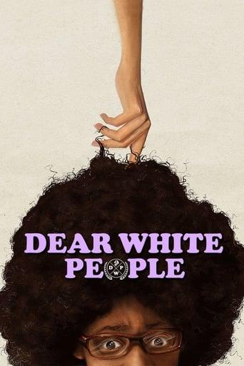 Dear White People poster