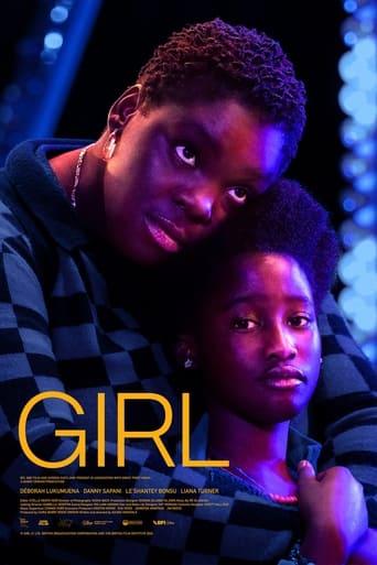 Girl poster