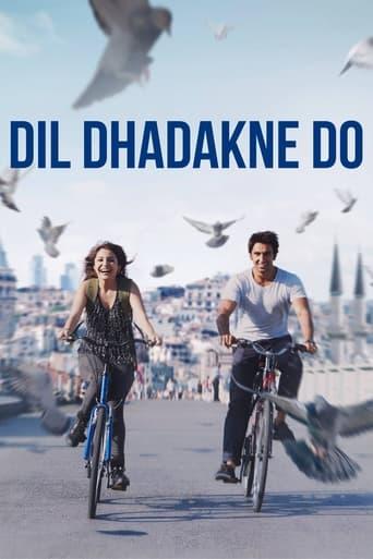 Dil Dhadakne Do poster