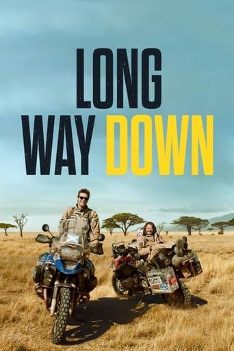 Long Way Down Poster