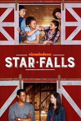 Star Falls Poster