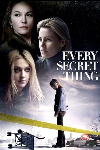 Every Secret Thing poster