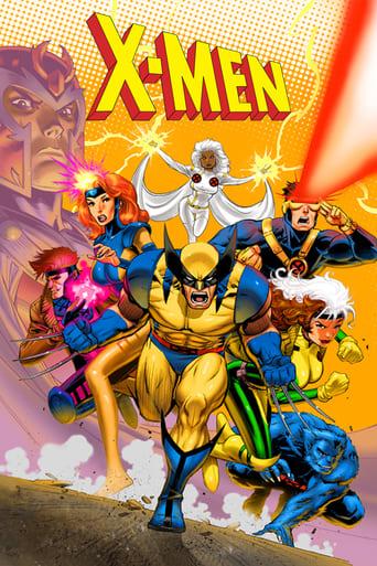 X-Men Poster