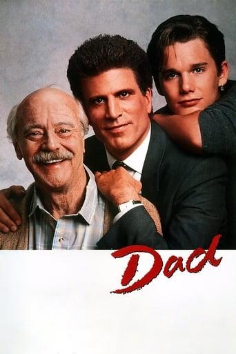 Dad poster