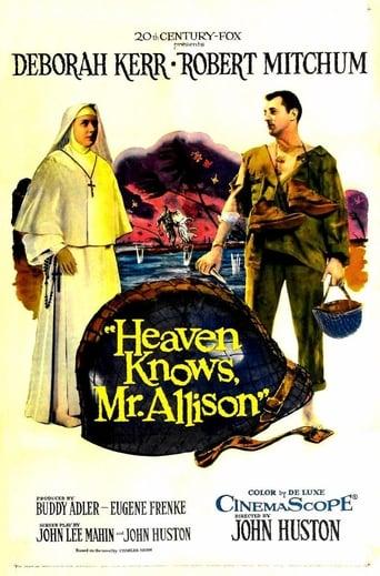 Heaven Knows, Mr. Allison poster