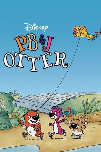 PB&J Otter Poster