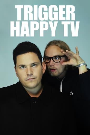 Trigger Happy TV Poster