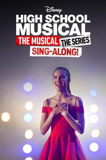 High School Musical: The Musical: The Series: The Sing-Along Poster