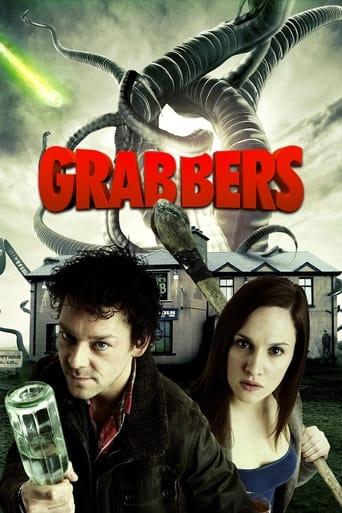 Grabbers poster