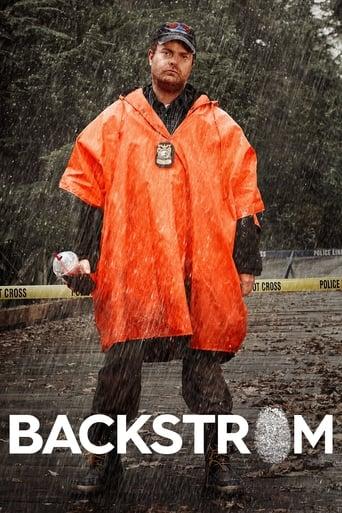 Backstrom Poster