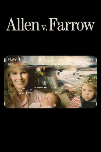 Allen v. Farrow Poster