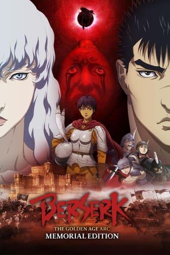 Berserk: The Golden Age Arc – Memorial Edition Poster