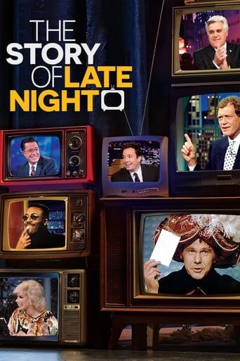 The Story of Late Night Poster