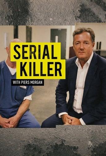 Serial Killer with Piers Morgan Poster