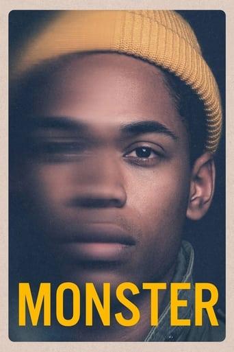 Monster poster