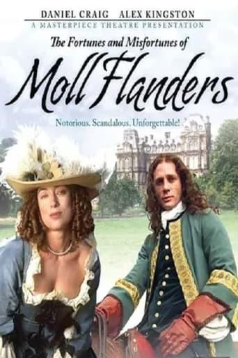 The Fortunes and Misfortunes of Moll Flanders Poster