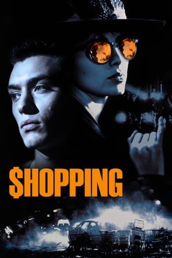 Shopping poster