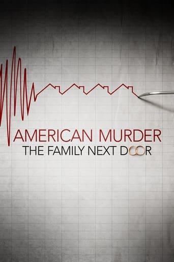 American Murder: The Family Next Door poster