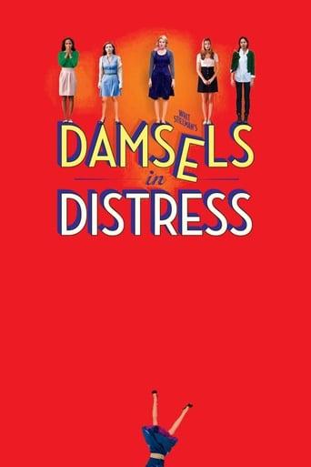 Damsels in Distress poster