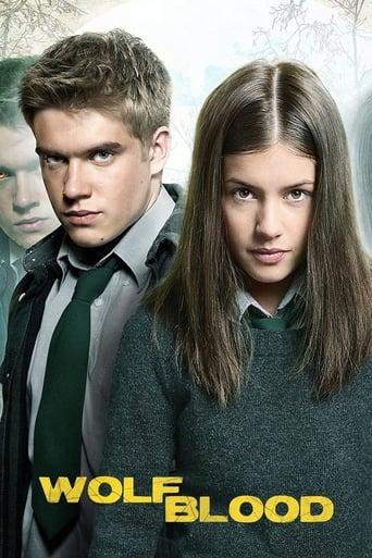 Wolfblood Poster