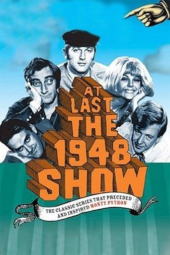 At Last the 1948 Show Poster