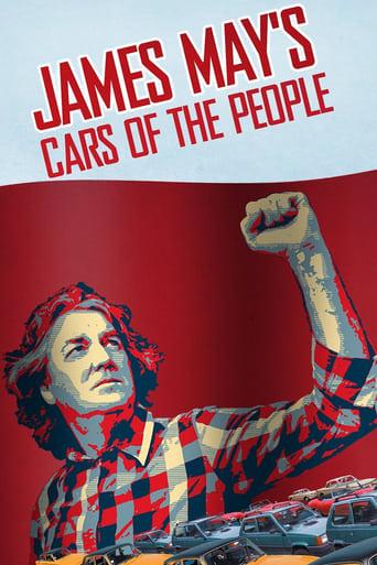 James May's Cars of the People Poster