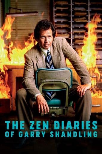 The Zen Diaries of Garry Shandling Poster