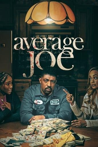 Average Joe Poster