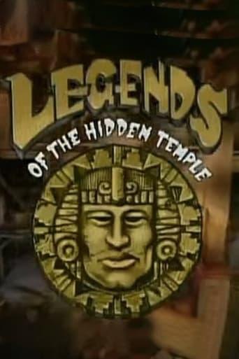 Legends of the Hidden Temple Poster