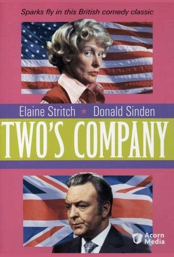 Two's Company Poster