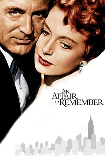 An Affair to Remember poster