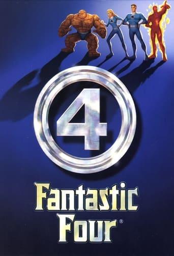 Fantastic Four Poster