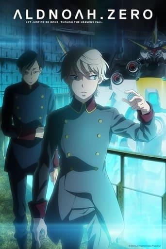 Aldnoah.Zero Poster