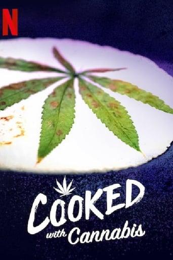 Cooked With Cannabis Poster