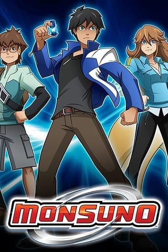 Monsuno Poster