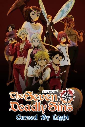 The Seven Deadly Sins: Cursed by Light poster